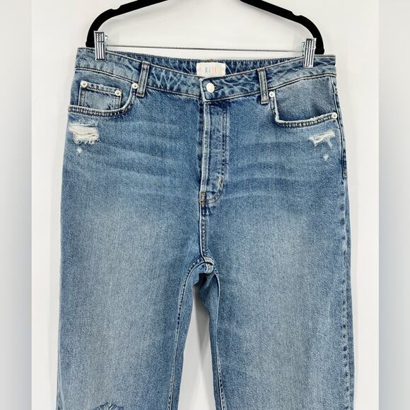 Rails Blue High Rise Women Jeans - Picture 8 of 14